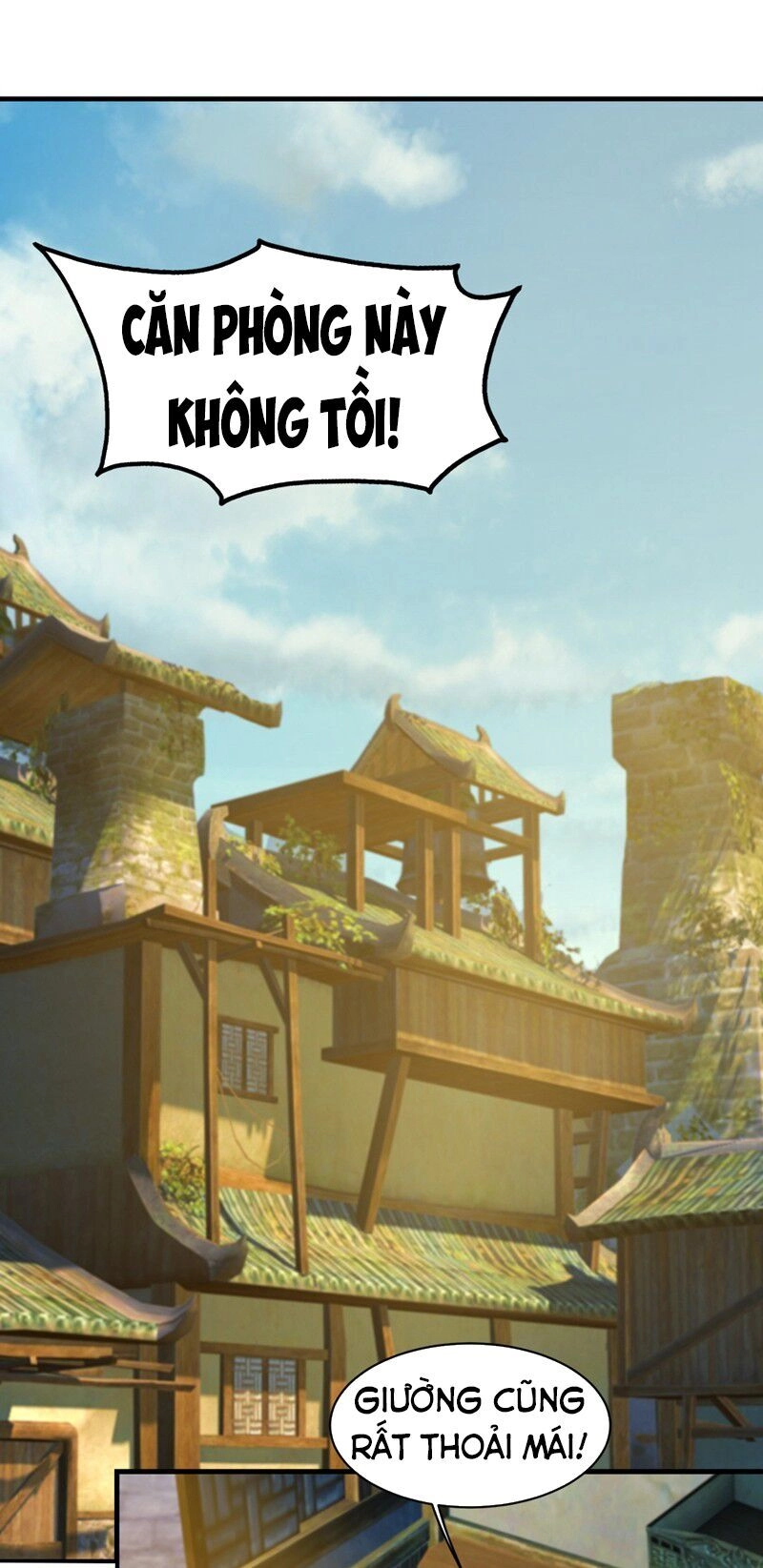 Cái Thế Đế Tôn Chapter 53 - 20