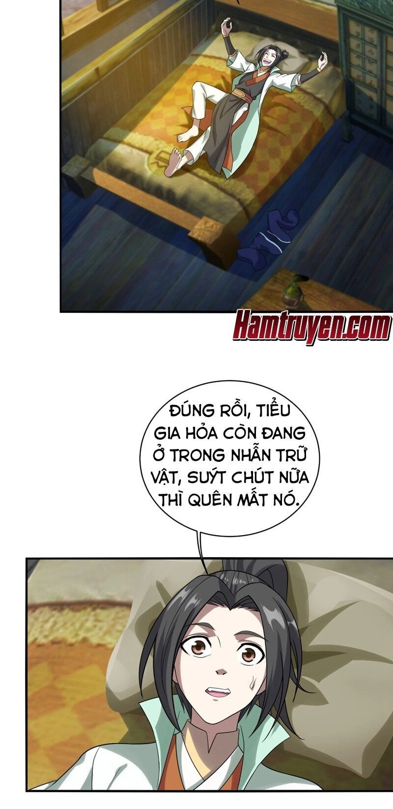 Cái Thế Đế Tôn Chapter 53 - 21