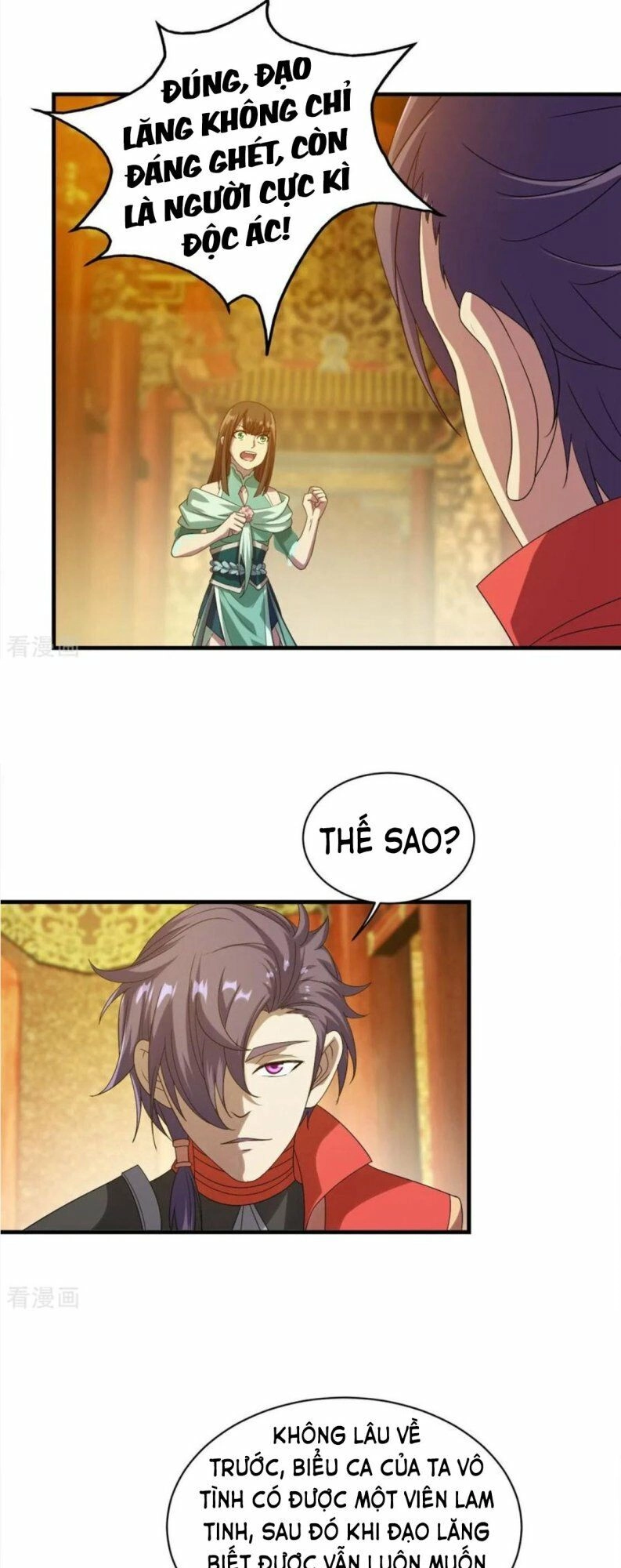 Cái Thế Đế Tôn Chapter 54 - 6