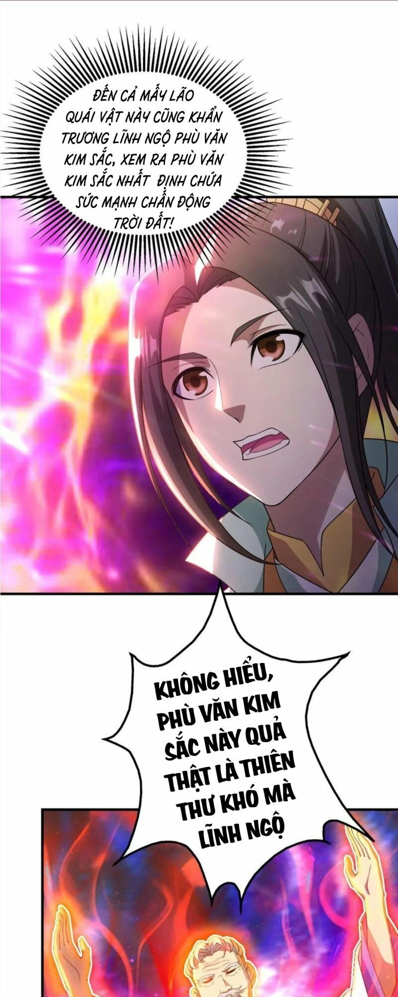 Cái Thế Đế Tôn Chapter 55 - 1