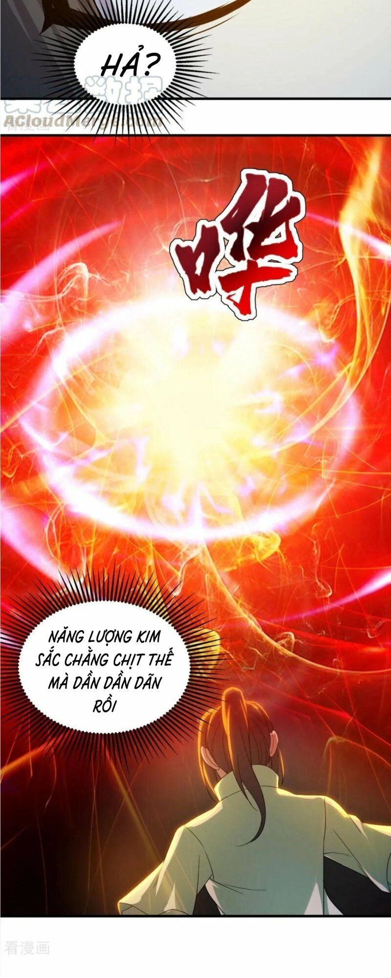 Cái Thế Đế Tôn Chapter 55 - 7