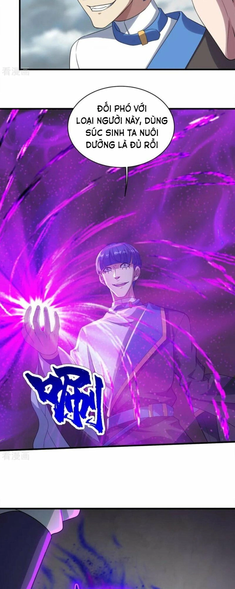 Cái Thế Đế Tôn Chapter 55 - 19