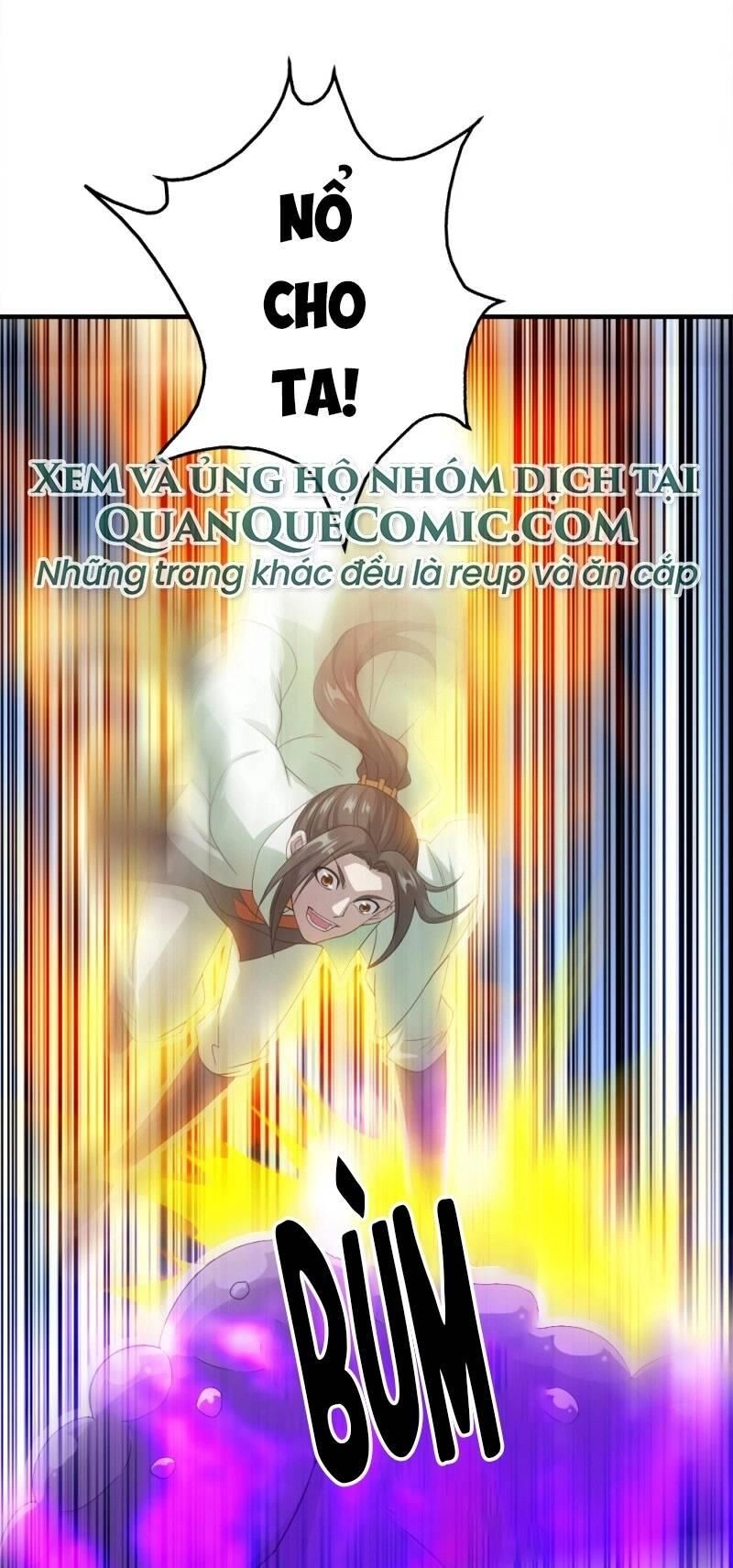 Cái Thế Đế Tôn Chapter 56 - 5