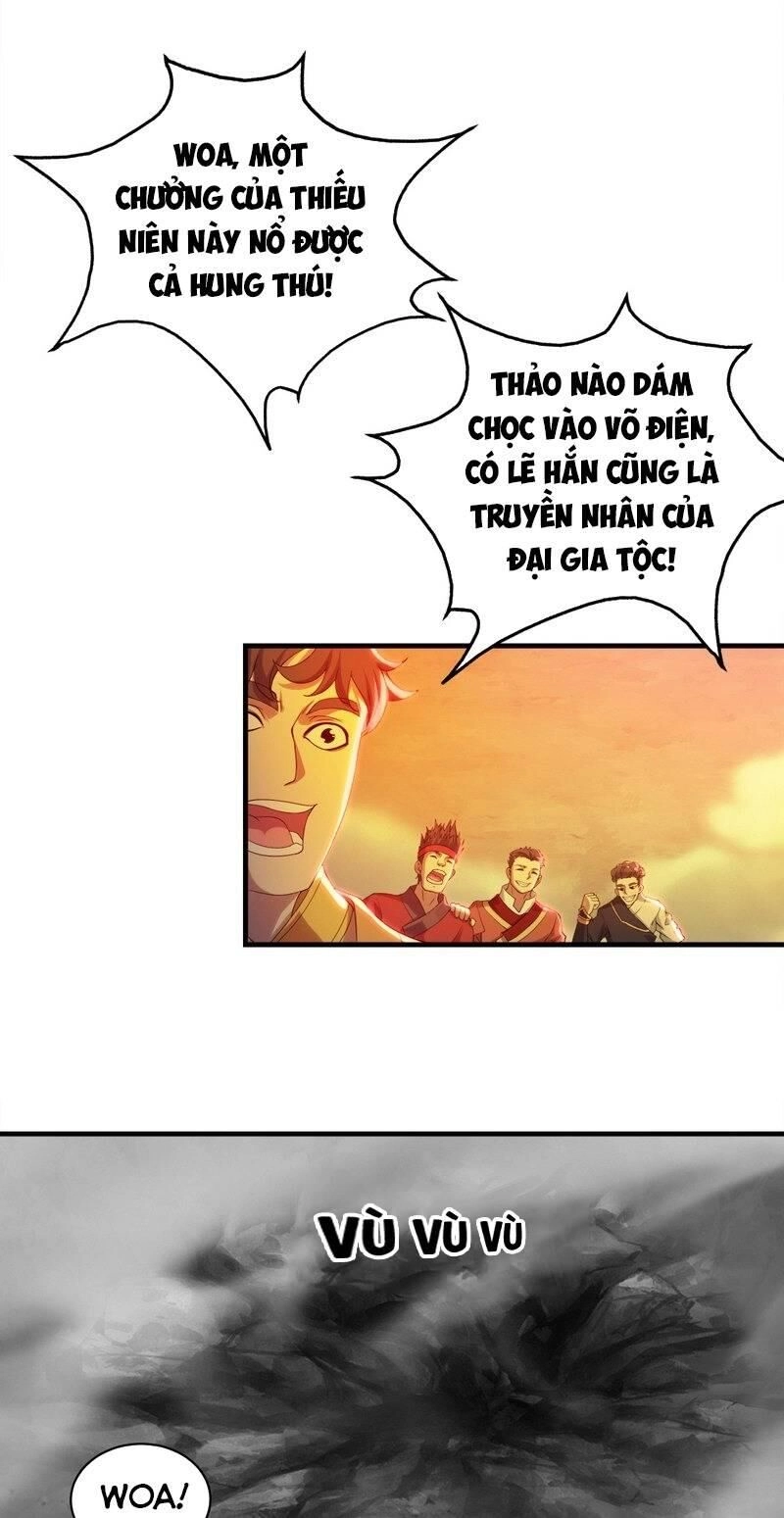 Cái Thế Đế Tôn Chapter 56 - 7