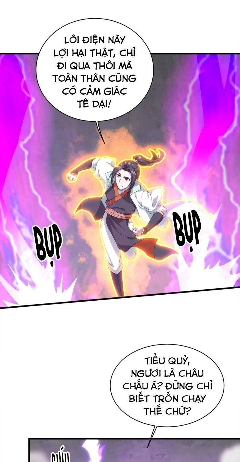 Cái Thế Đế Tôn Chapter 56 - 21