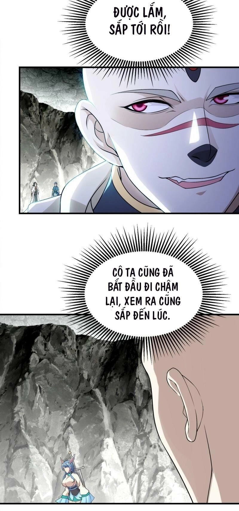 Cái Thế Đế Tôn Chapter 59 - 28