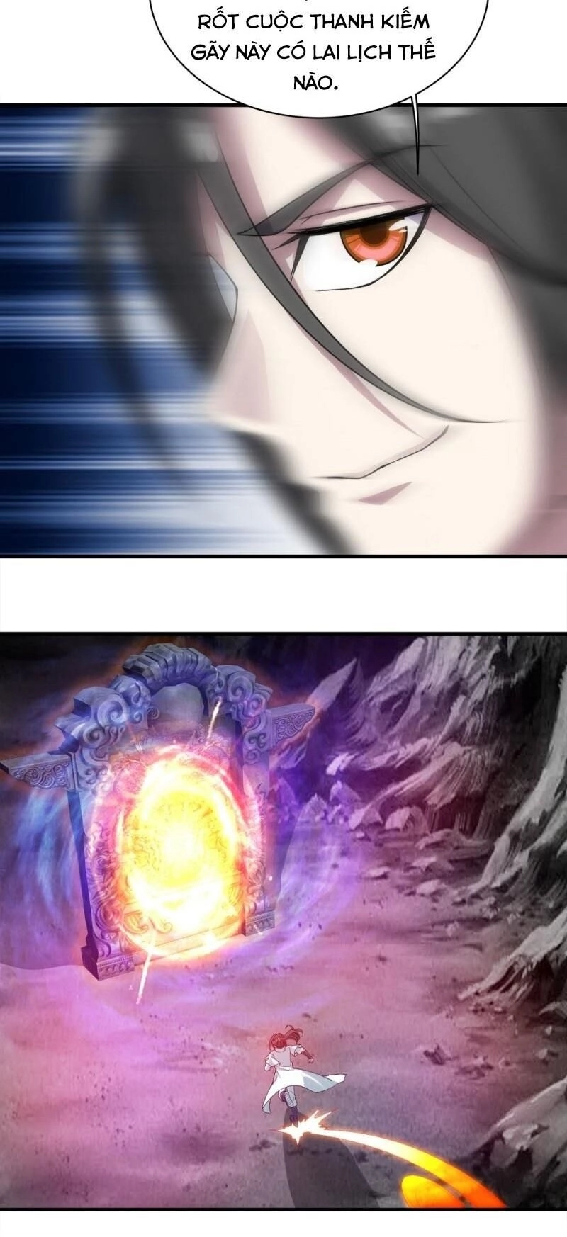 Cái Thế Đế Tôn Chapter 65 - 28