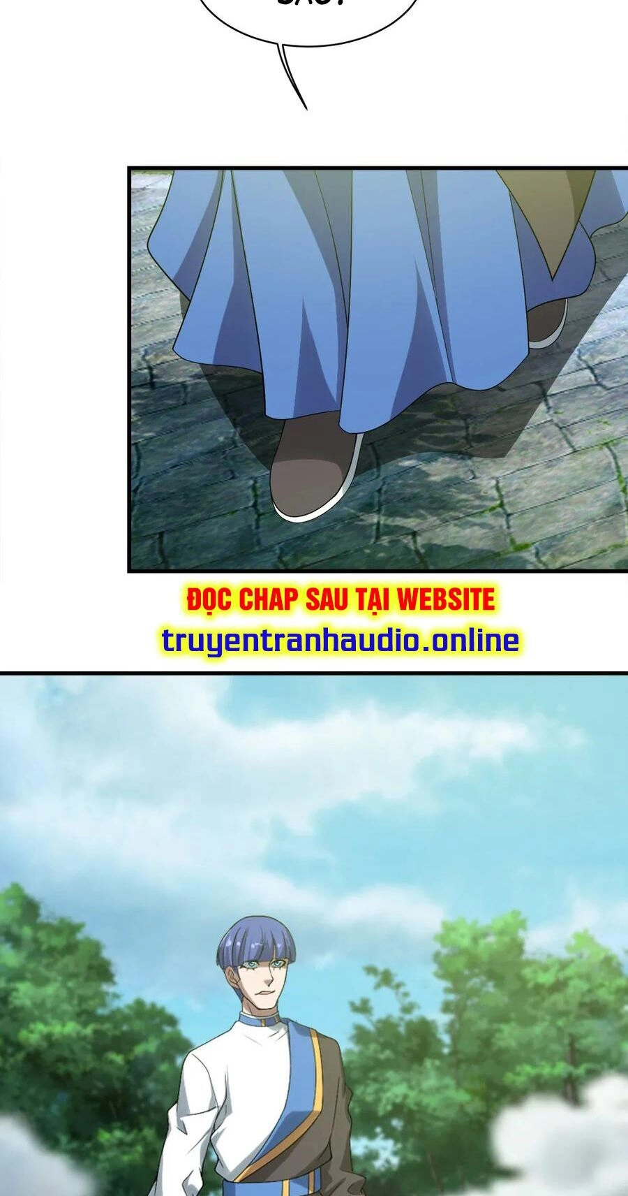 Cái Thế Đế Tôn Chapter 66 - 3