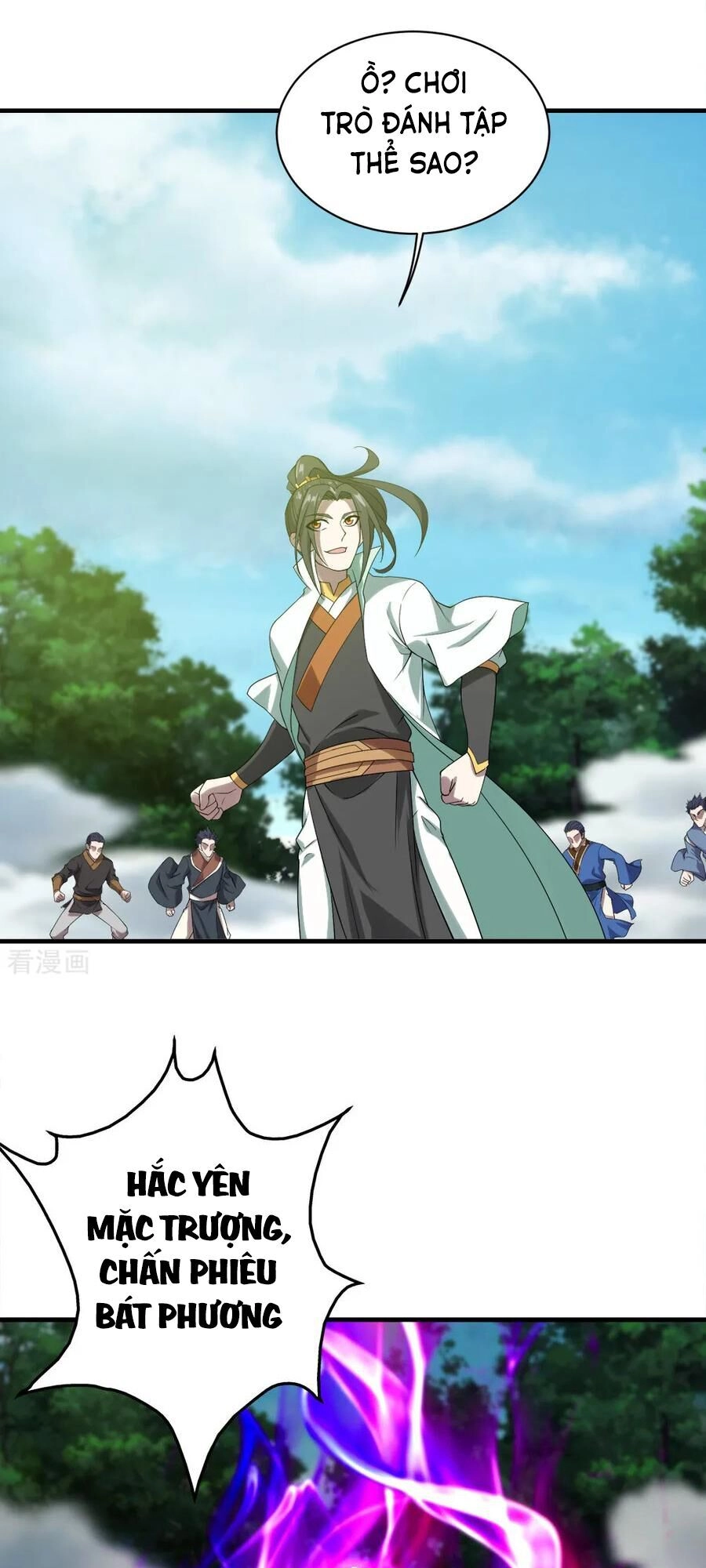 Cái Thế Đế Tôn Chapter 66 - 9