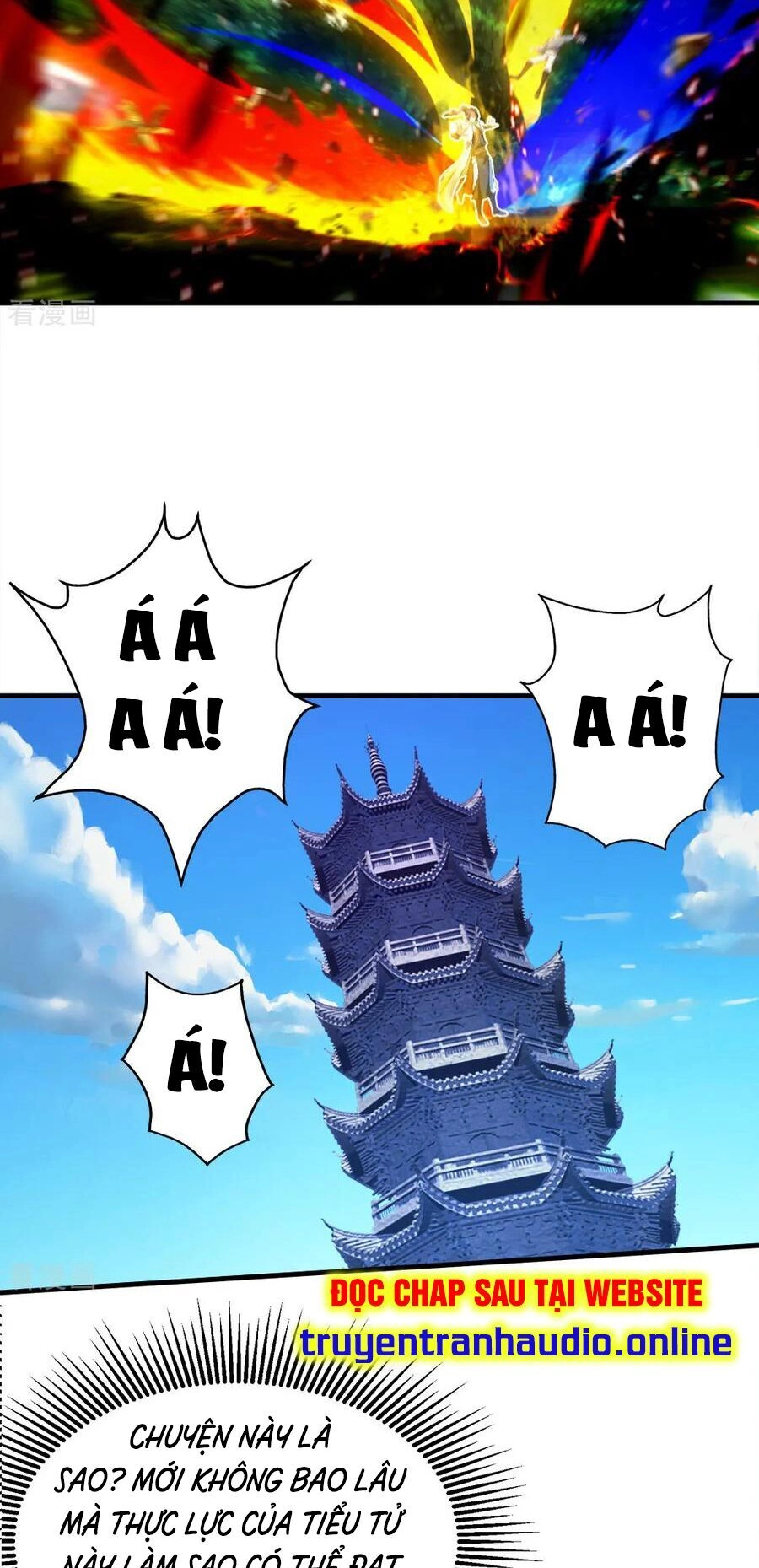 Cái Thế Đế Tôn Chapter 66 - 20