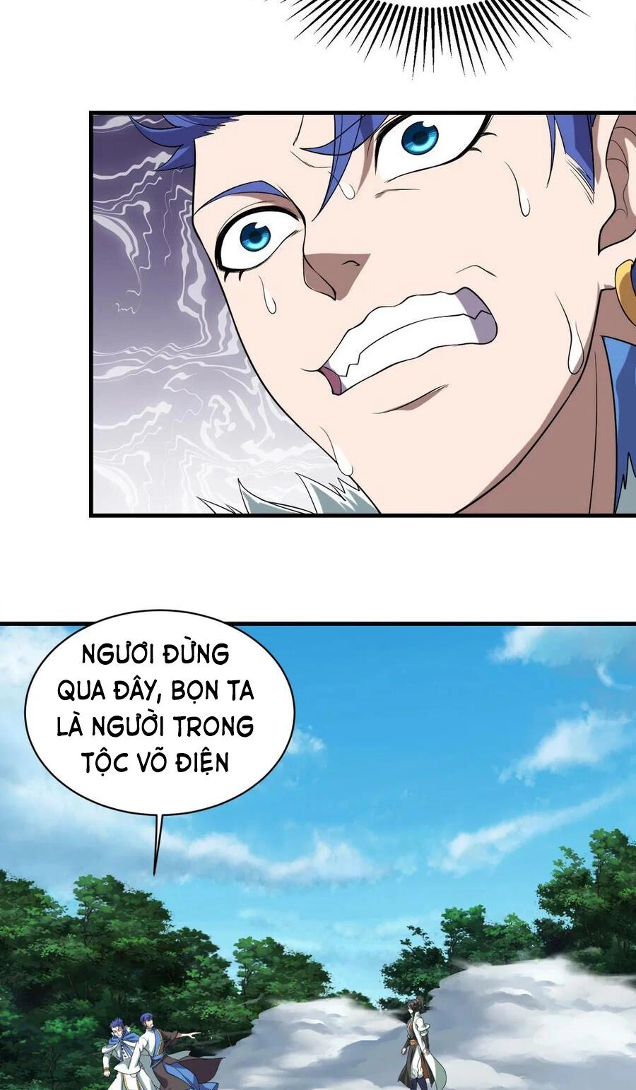 Cái Thế Đế Tôn Chapter 66 - 24