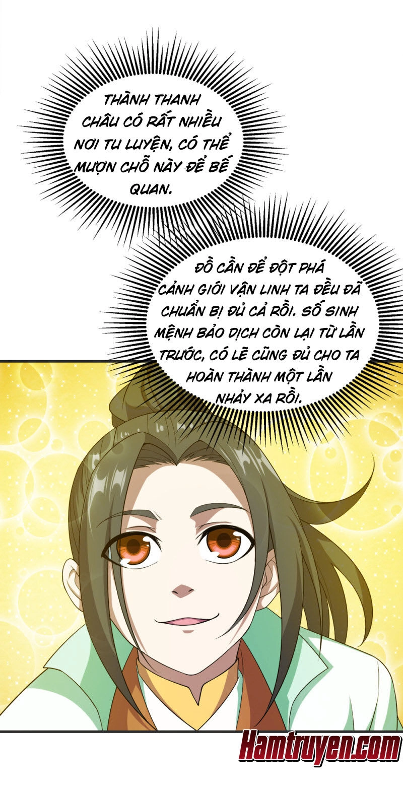 Cái Thế Đế Tôn Chapter 68 - 35