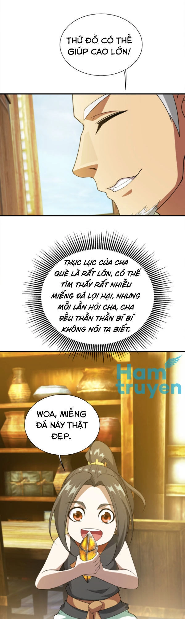 Cái Thế Đế Tôn Chapter 70 - 2