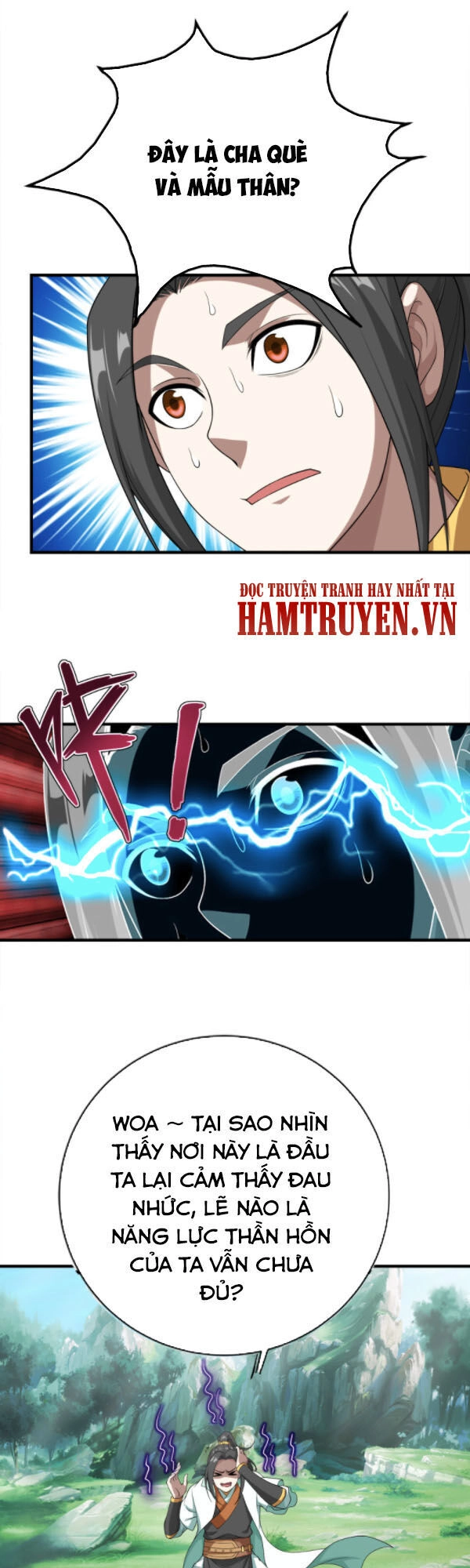 Cái Thế Đế Tôn Chapter 70 - 9