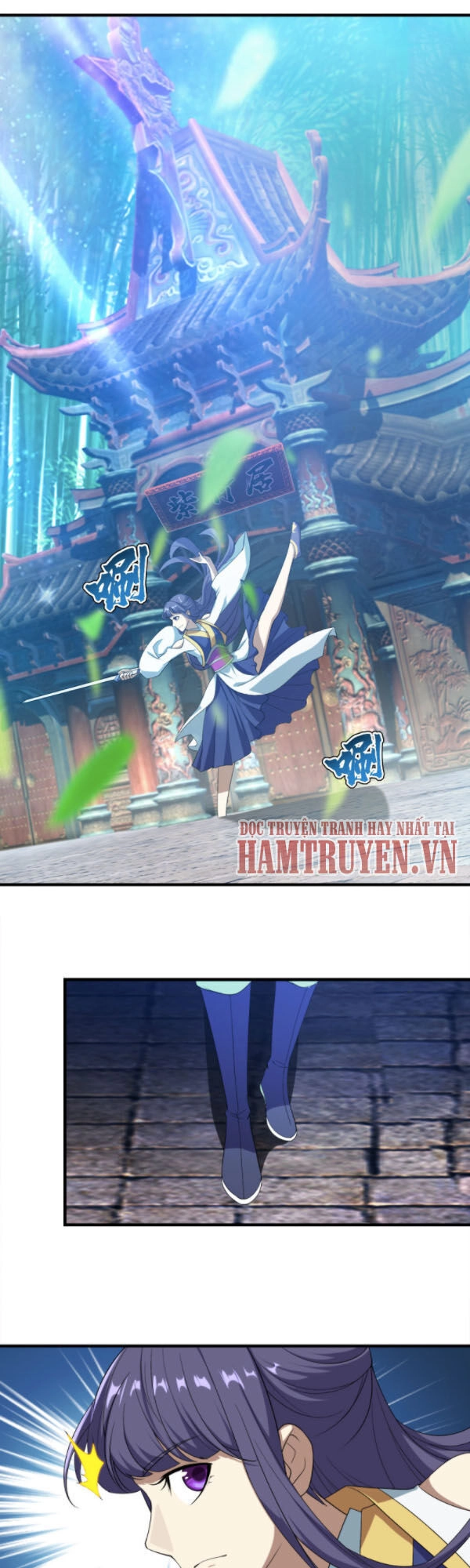 Cái Thế Đế Tôn Chapter 70 - 17