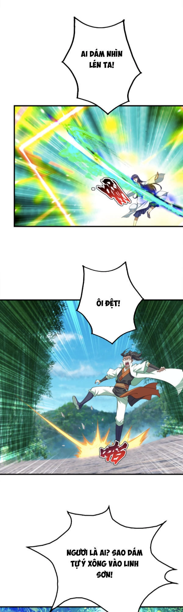 Cái Thế Đế Tôn Chapter 70 - 19