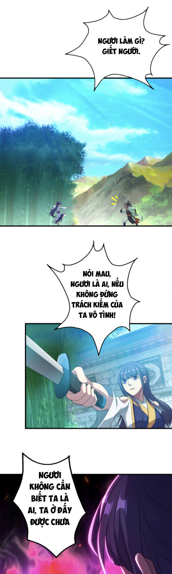 Cái Thế Đế Tôn Chapter 70 - 21