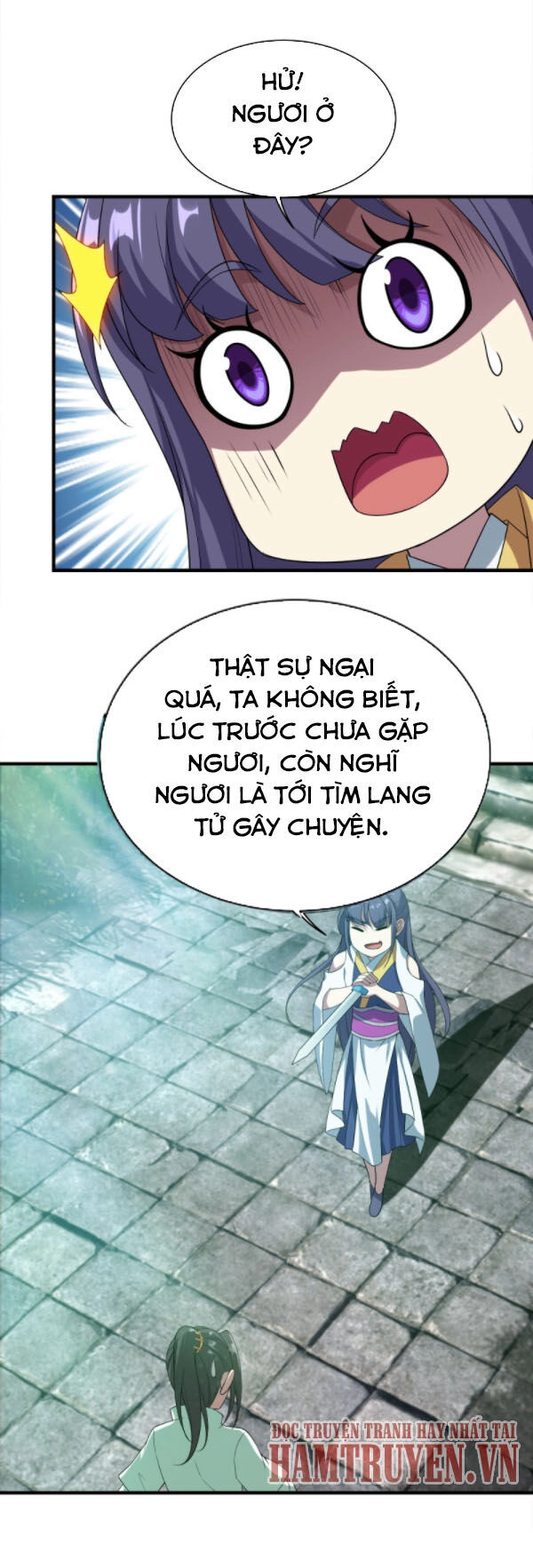 Cái Thế Đế Tôn Chapter 70 - 23