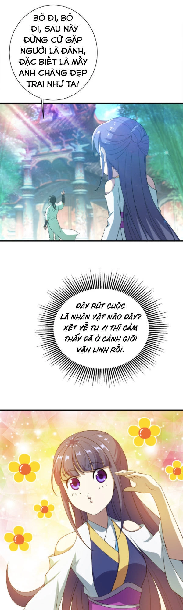 Cái Thế Đế Tôn Chapter 70 - 24