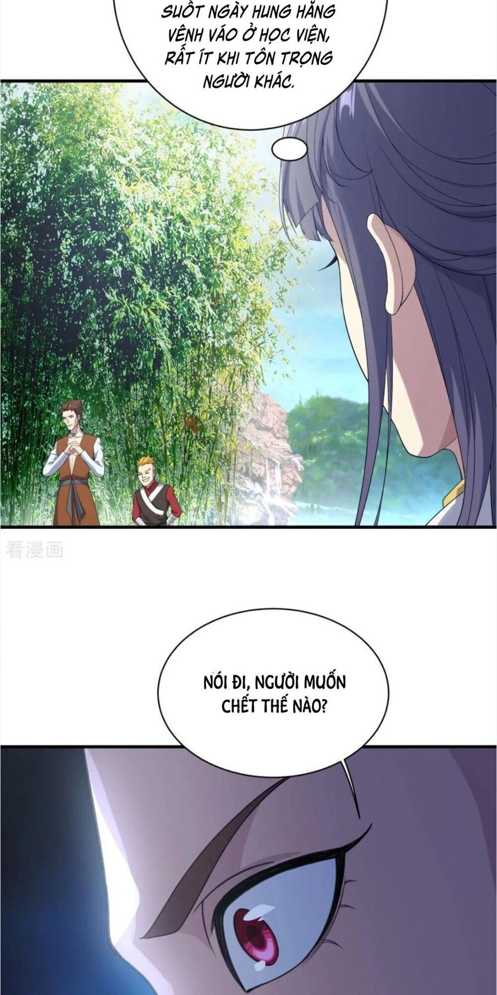 Cái Thế Đế Tôn Chapter 71 - 6