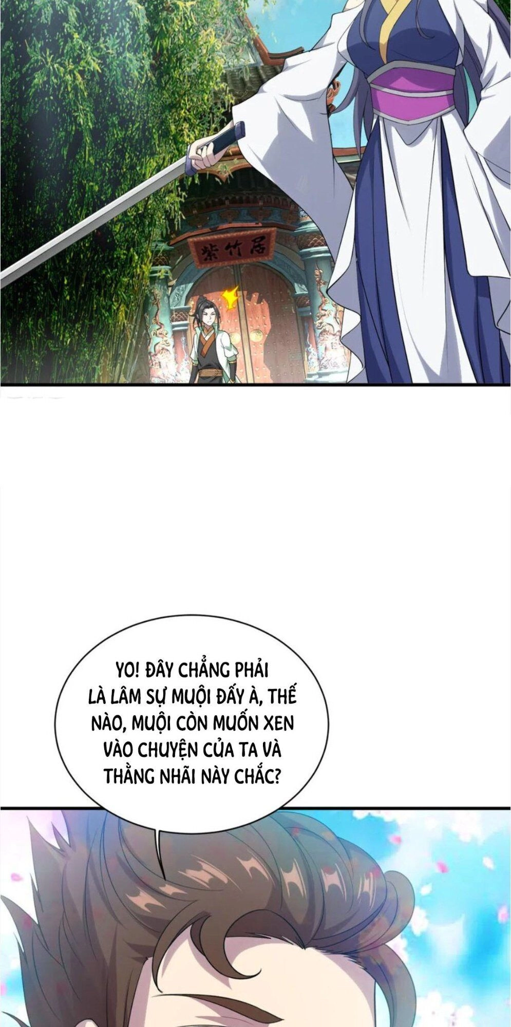 Cái Thế Đế Tôn Chapter 71 - 9