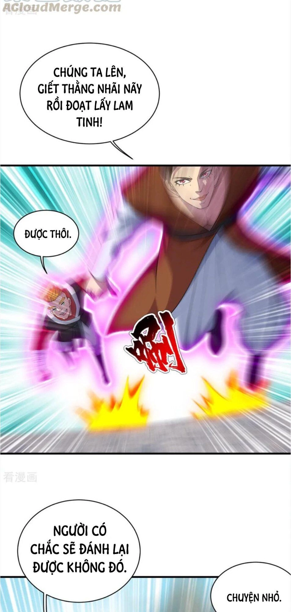 Cái Thế Đế Tôn Chapter 71 - 21