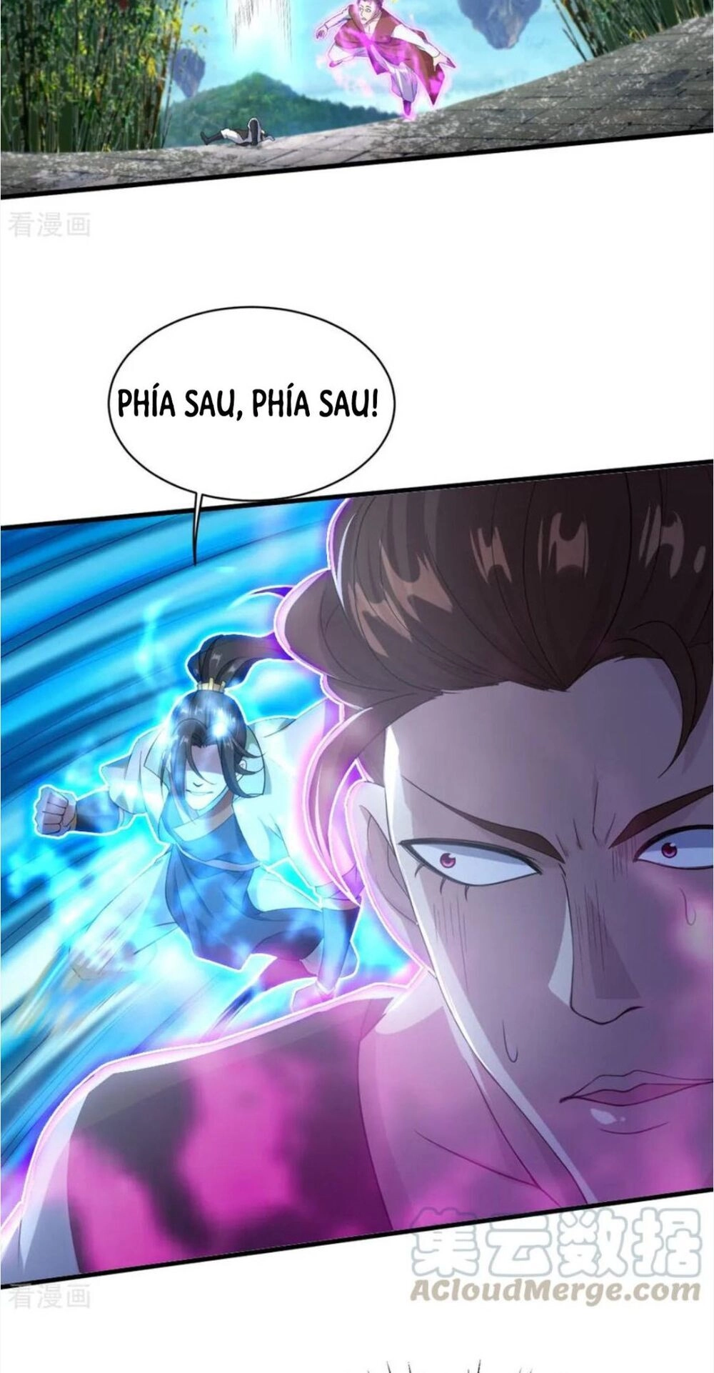 Cái Thế Đế Tôn Chapter 71 - 27