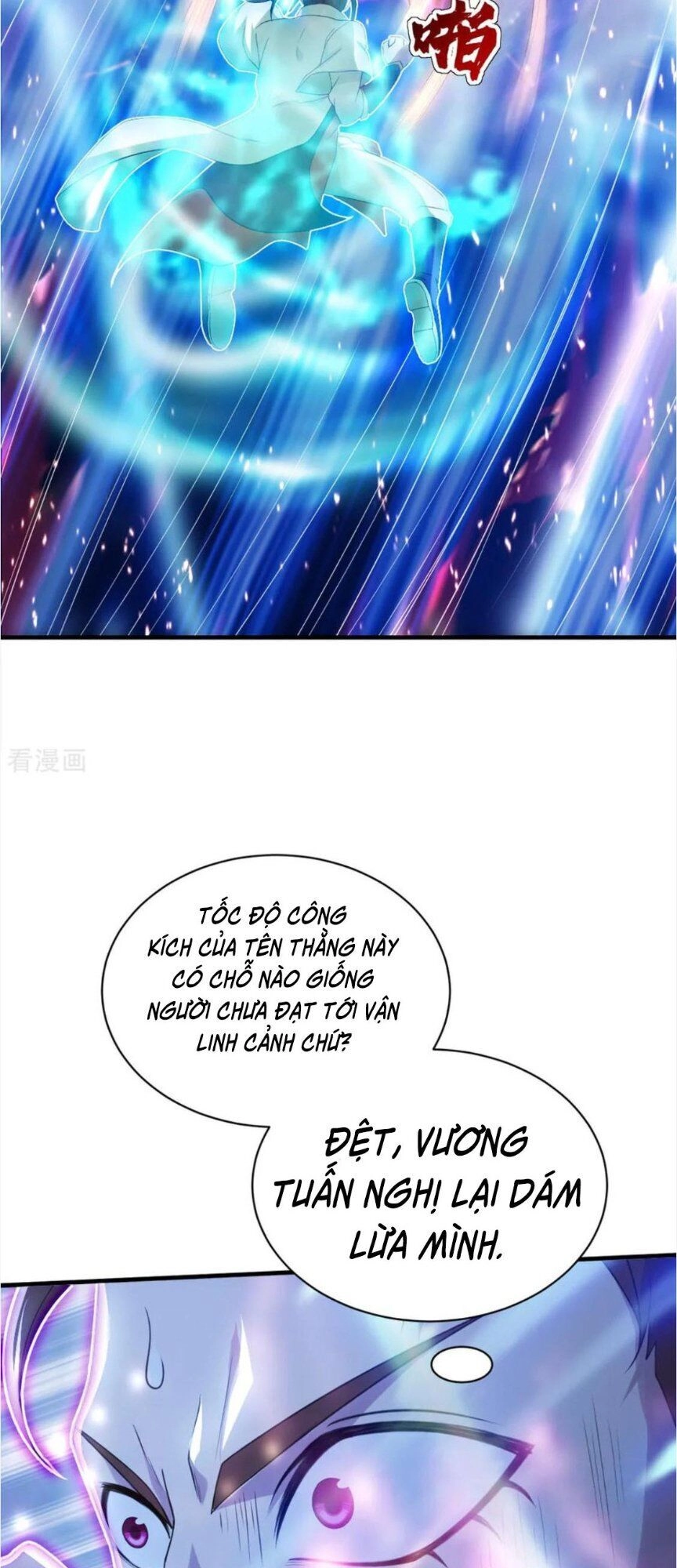 Cái Thế Đế Tôn Chapter 71 - 29