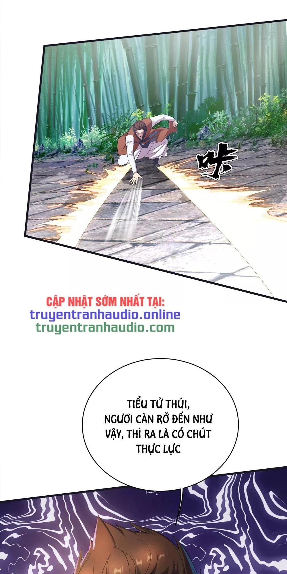 Cái Thế Đế Tôn Chapter 72 - 4