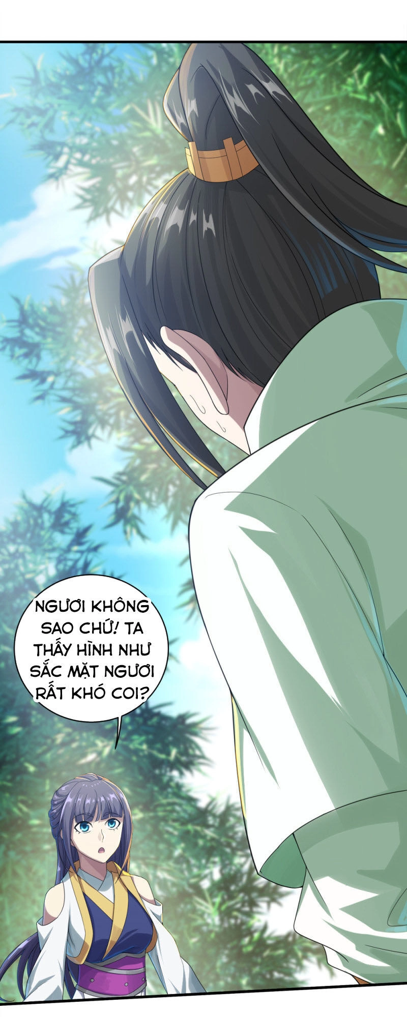 Cái Thế Đế Tôn Chapter 73 - 16