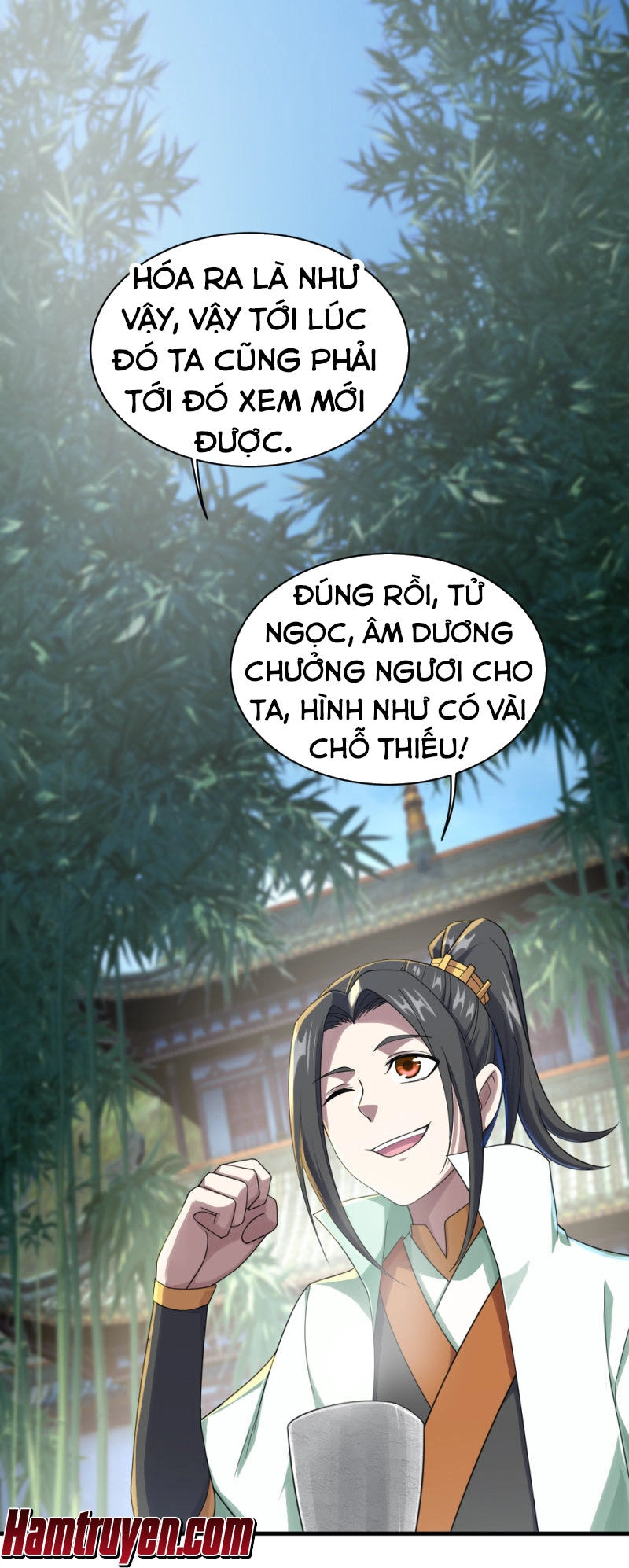 Cái Thế Đế Tôn Chapter 73 - 37