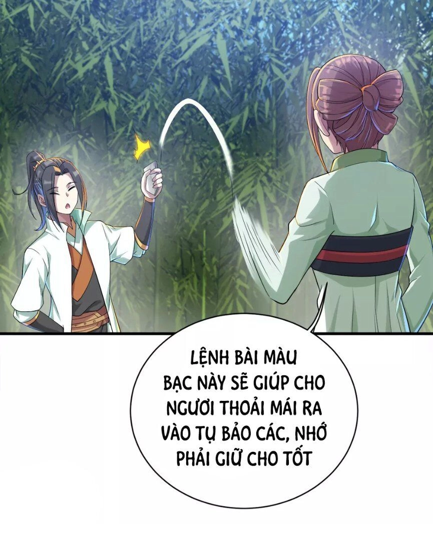 Cái Thế Đế Tôn Chapter 74 - 25