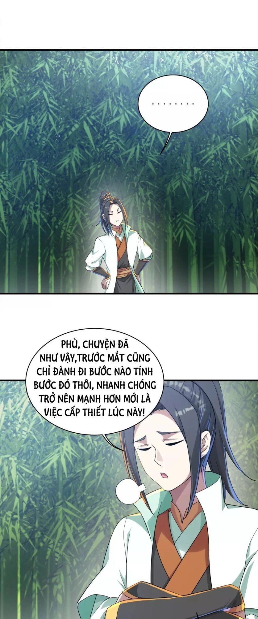 Cái Thế Đế Tôn Chapter 74 - 29