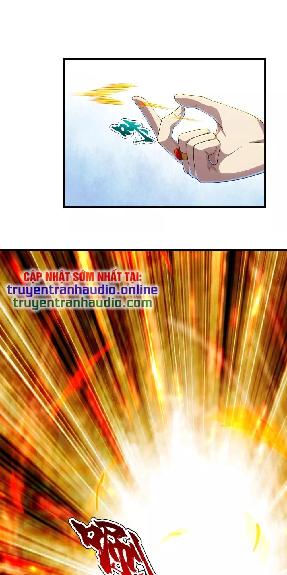 Cái Thế Đế Tôn Chapter 76 - 18