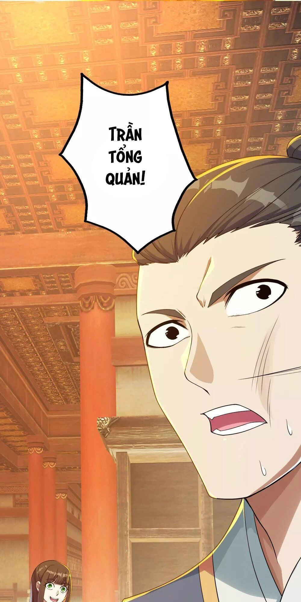 Cái Thế Đế Tôn Chapter 76 - 23