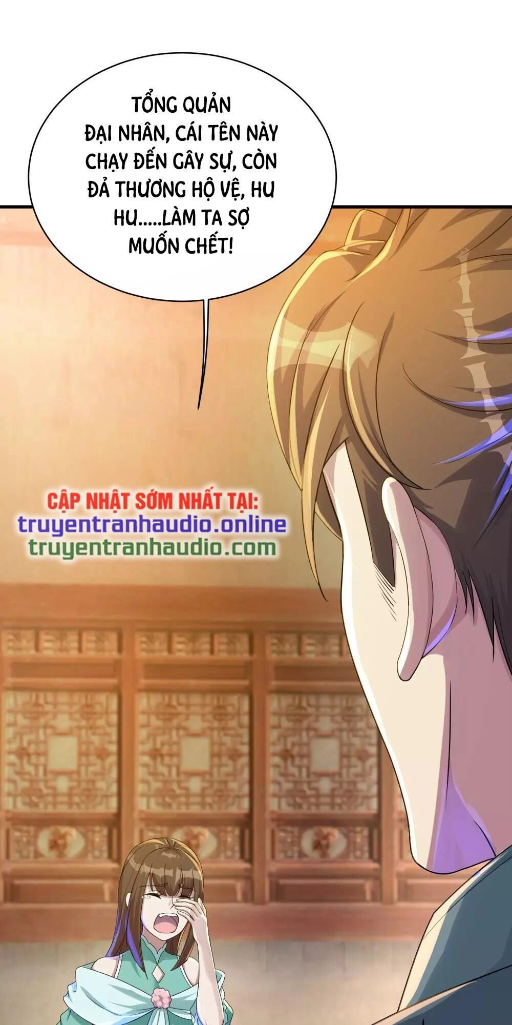 Cái Thế Đế Tôn Chapter 76 - 27