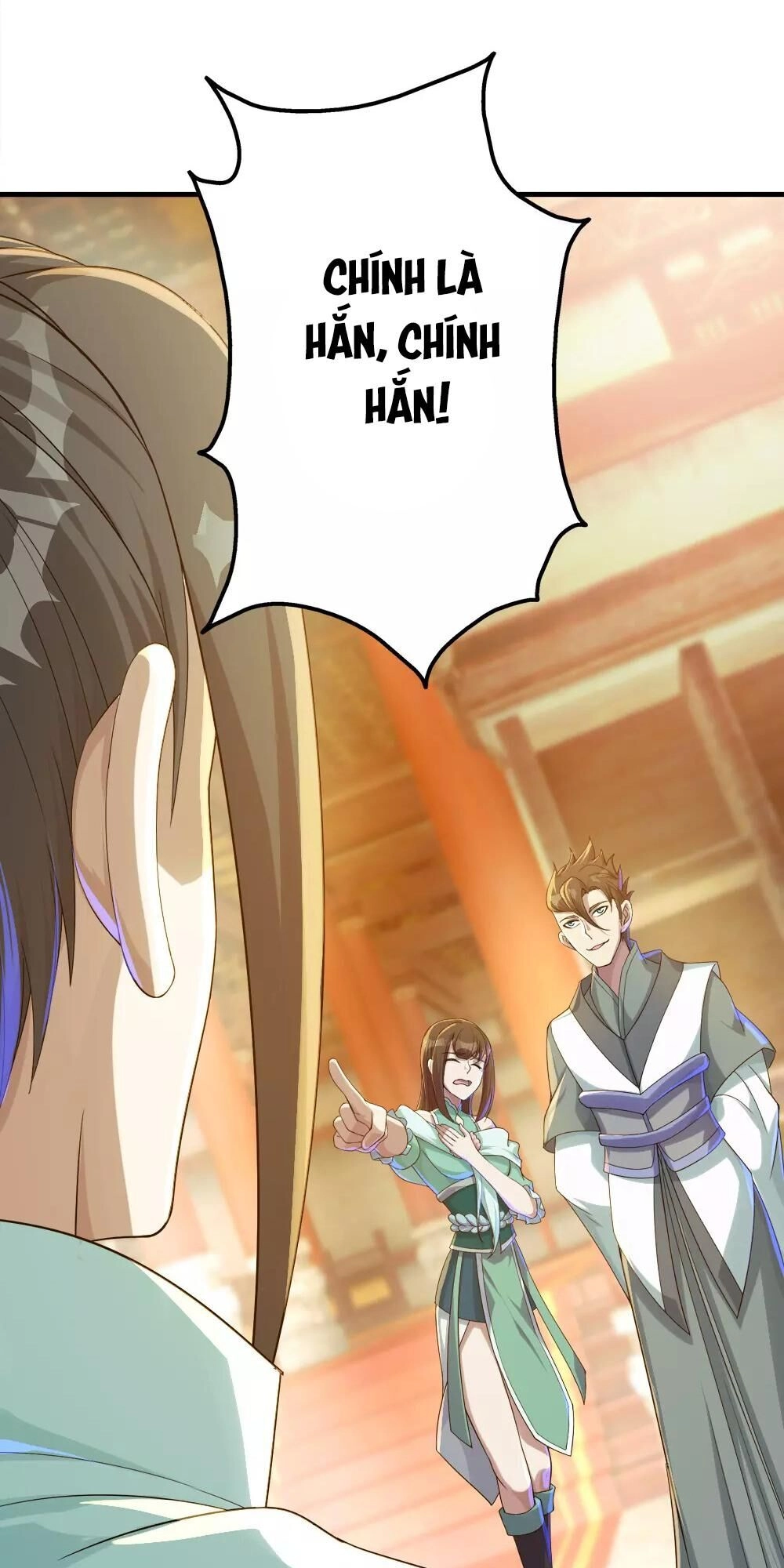 Cái Thế Đế Tôn Chapter 76 - 29