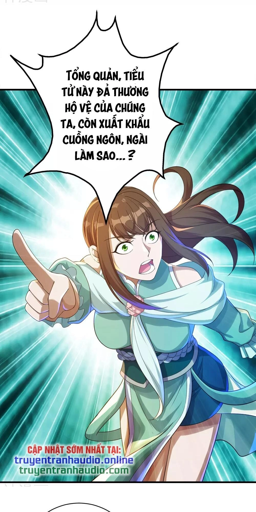 Cái Thế Đế Tôn Chapter 77 - 15