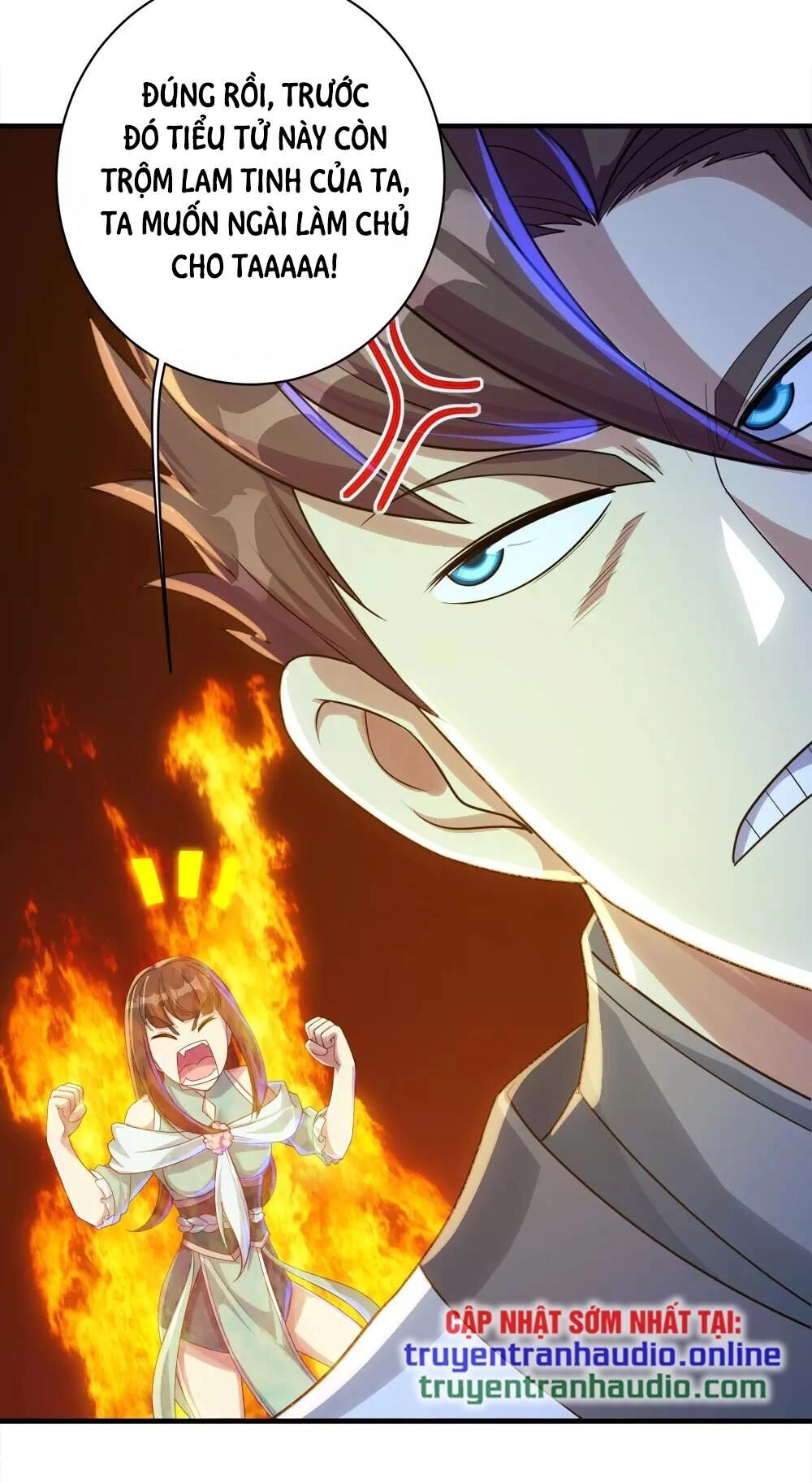 Cái Thế Đế Tôn Chapter 77 - 16