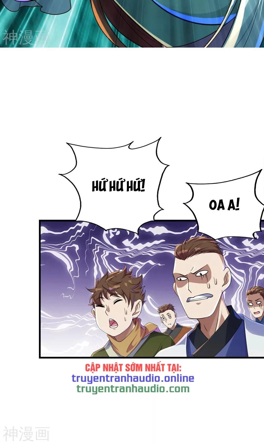 Cái Thế Đế Tôn Chapter 77 - 18