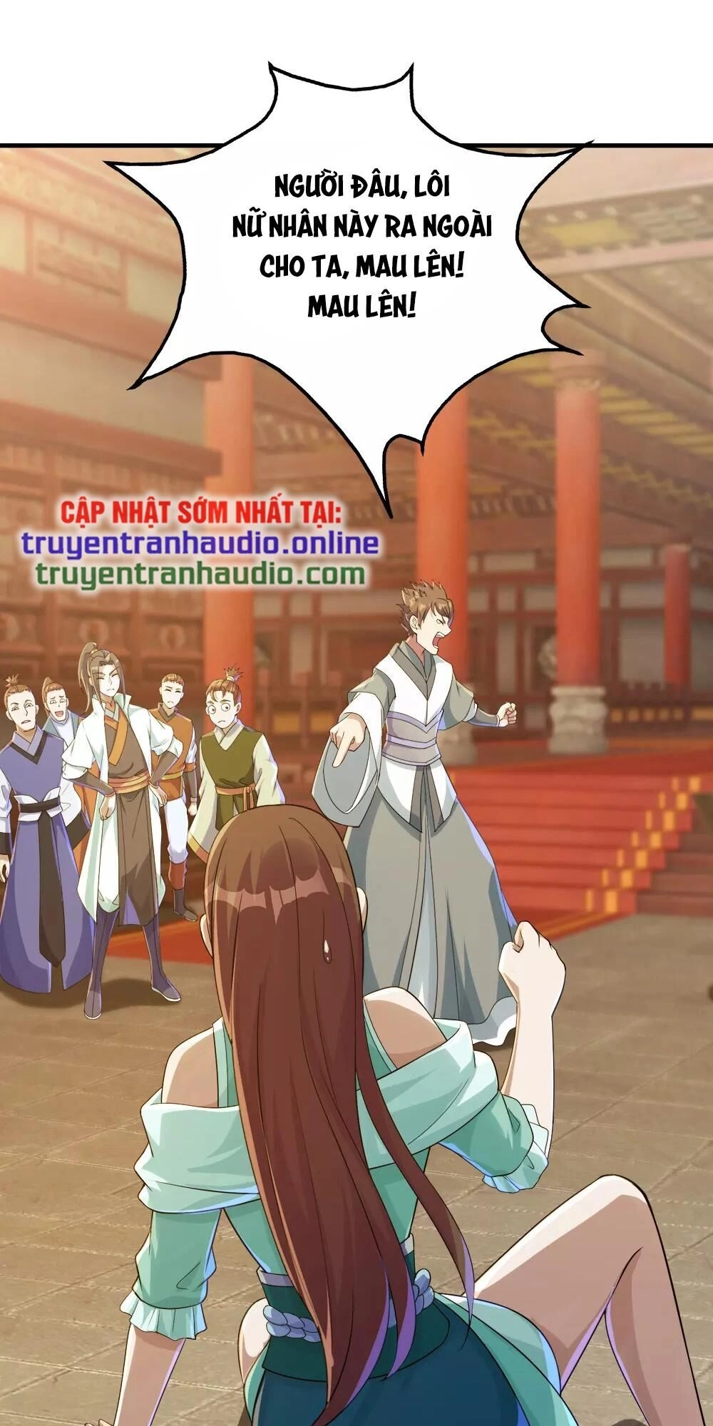 Cái Thế Đế Tôn Chapter 77 - 20