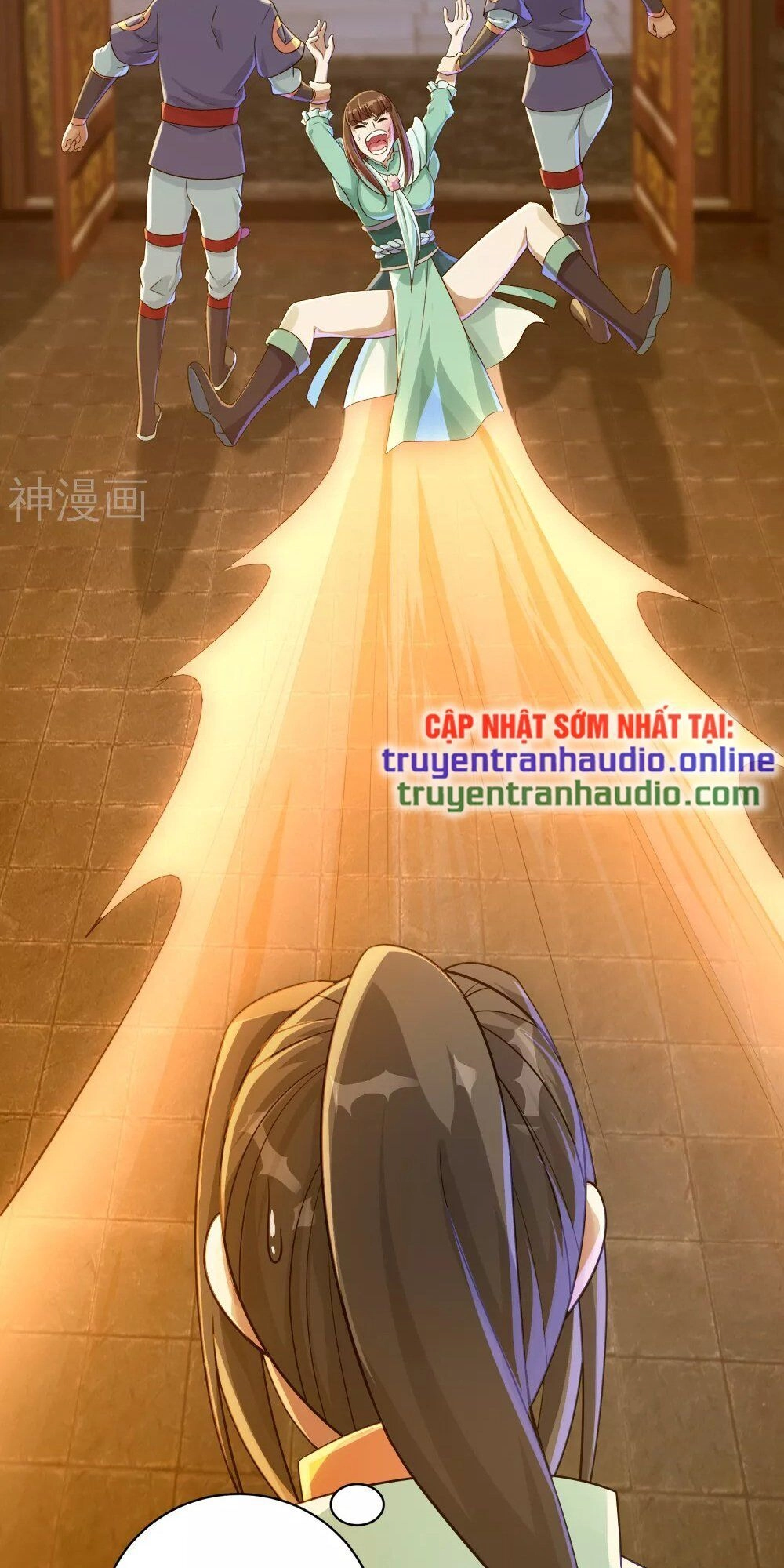 Cái Thế Đế Tôn Chapter 77 - 23