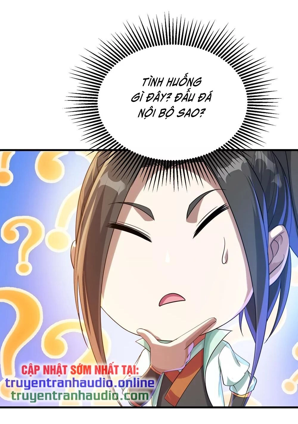 Cái Thế Đế Tôn Chapter 77 - 25