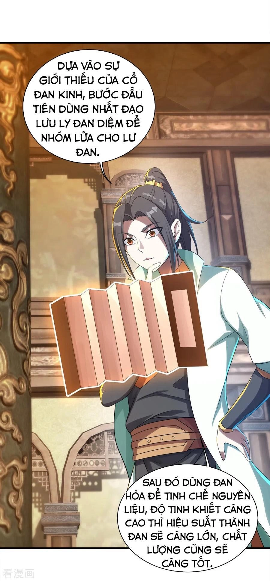 Cái Thế Đế Tôn Chapter 78 - 29