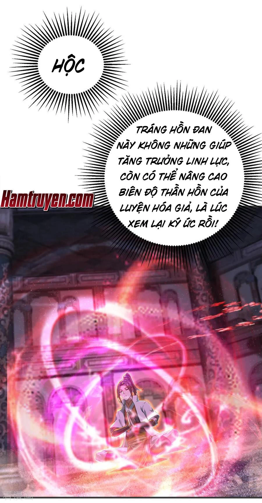 Cái Thế Đế Tôn Chapter 79 - 14