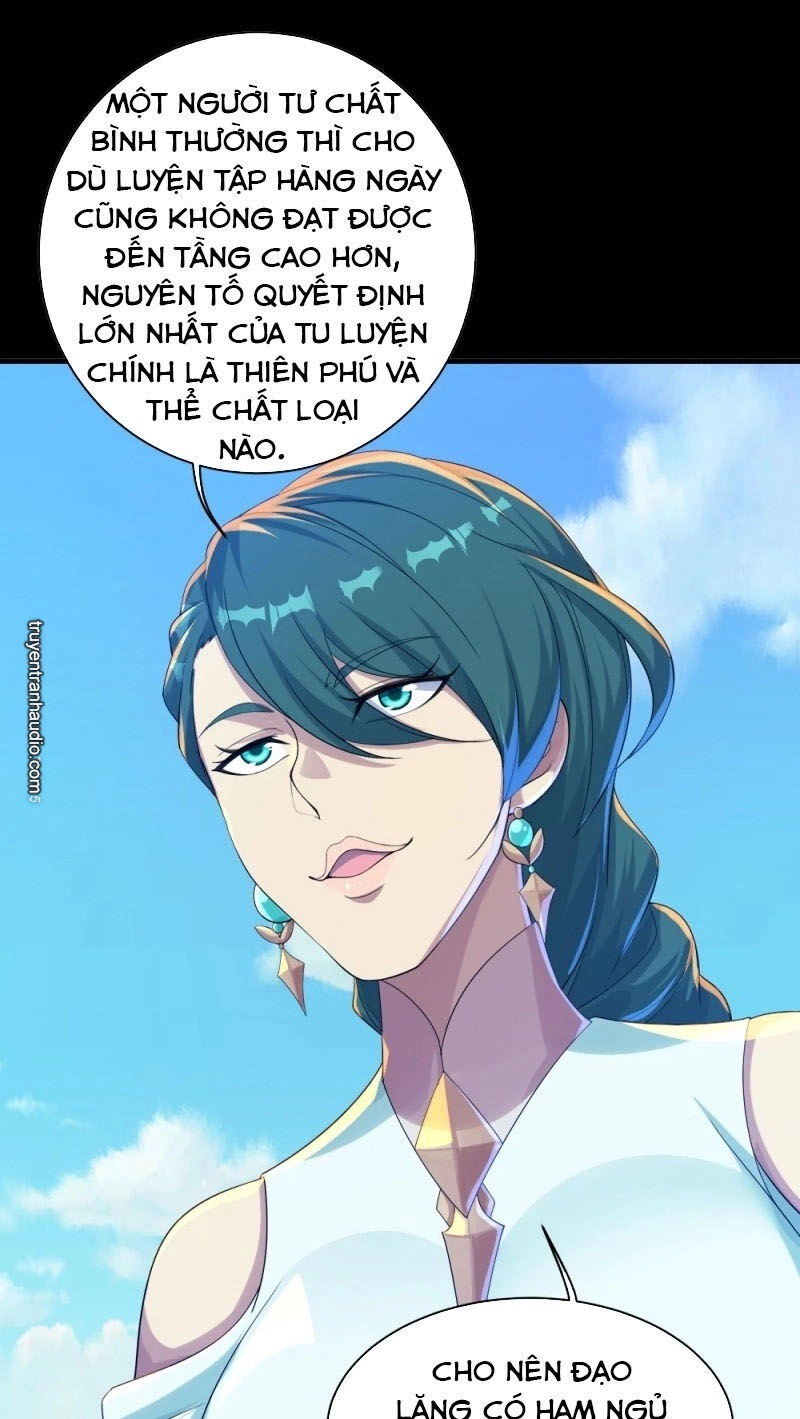 Cái Thế Đế Tôn Chapter 81 - 3