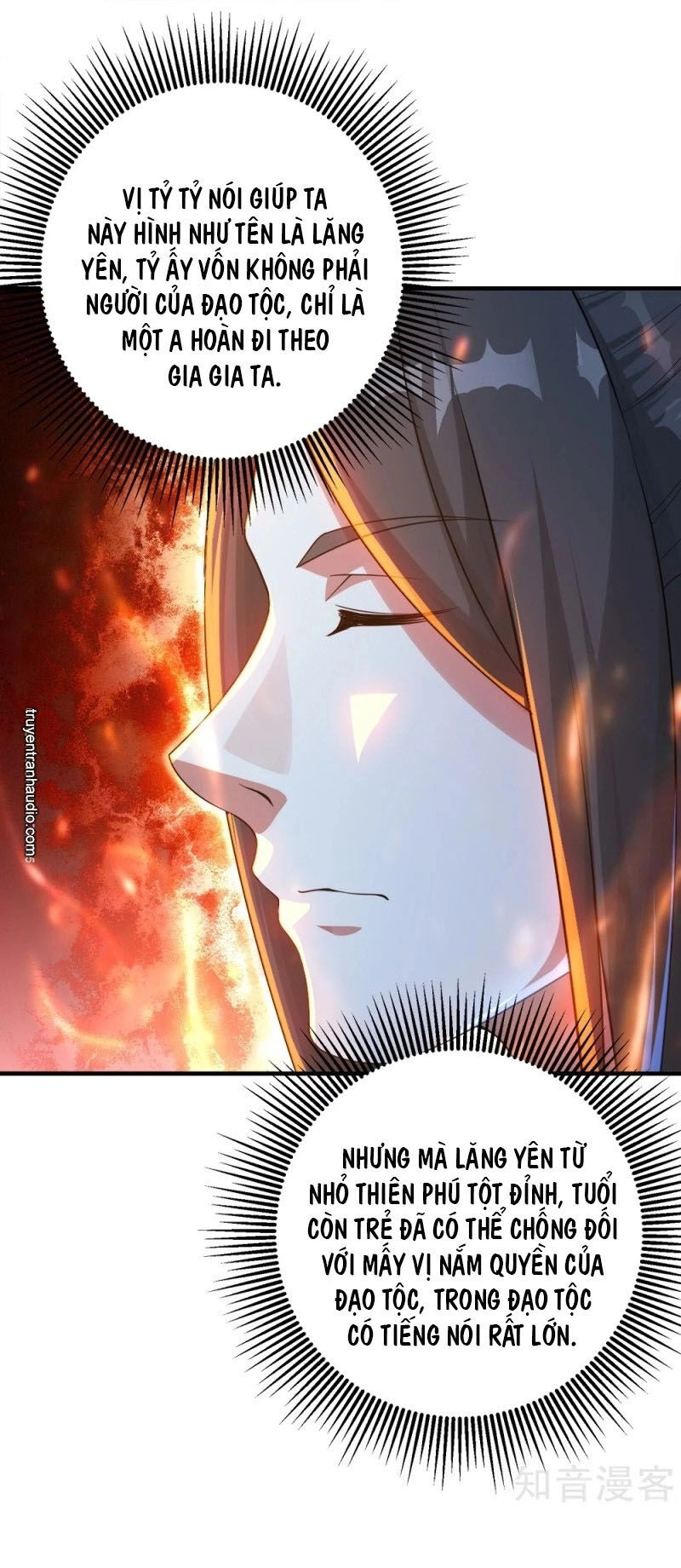 Cái Thế Đế Tôn Chapter 81 - 9