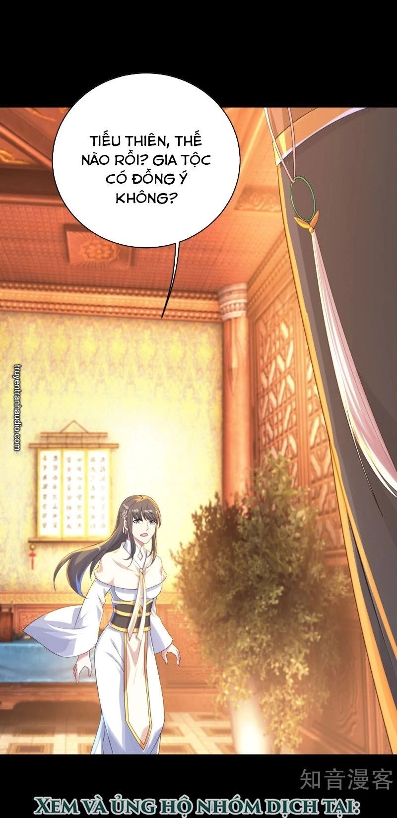 Cái Thế Đế Tôn Chapter 81 - 13