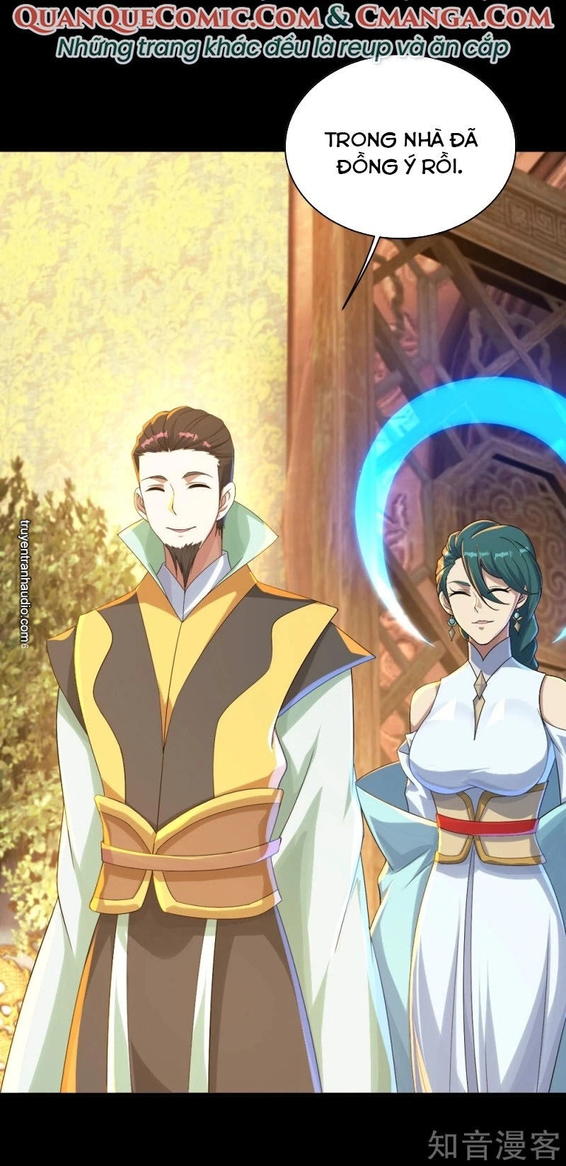 Cái Thế Đế Tôn Chapter 81 - 14