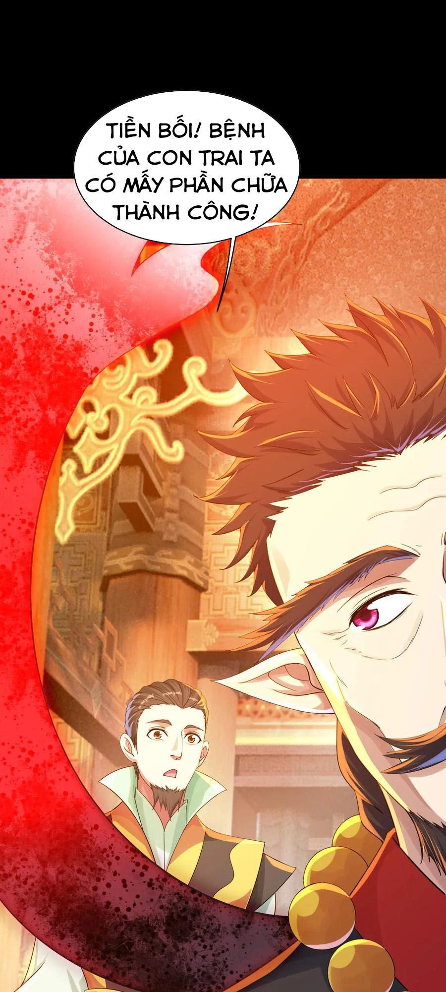 Cái Thế Đế Tôn Chapter 83 - 2